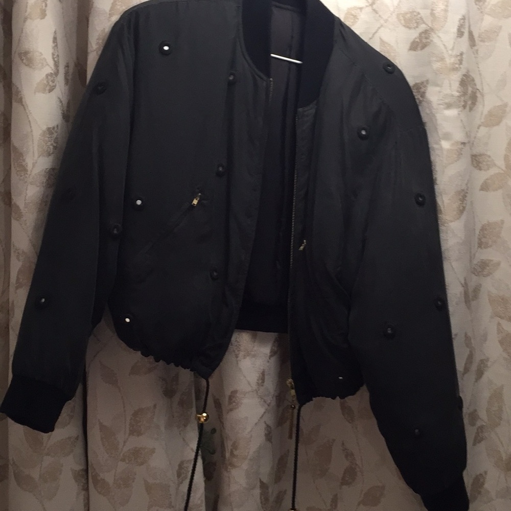 bomber jacket